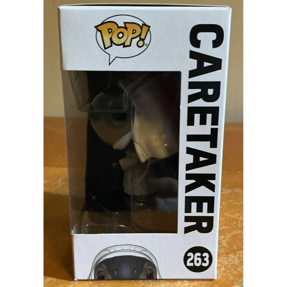 Star Wars Funko Pop Caretaker‎ #263 Vaulted